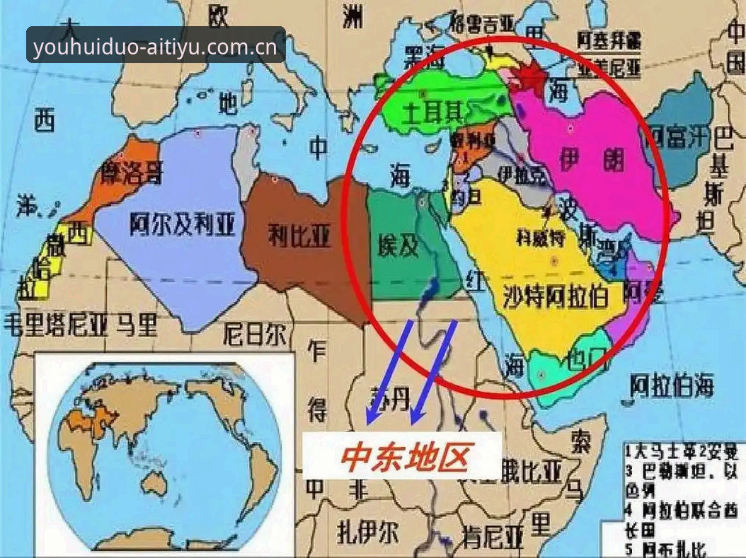 世界杯冷场背后：中东局势与签证难题详解